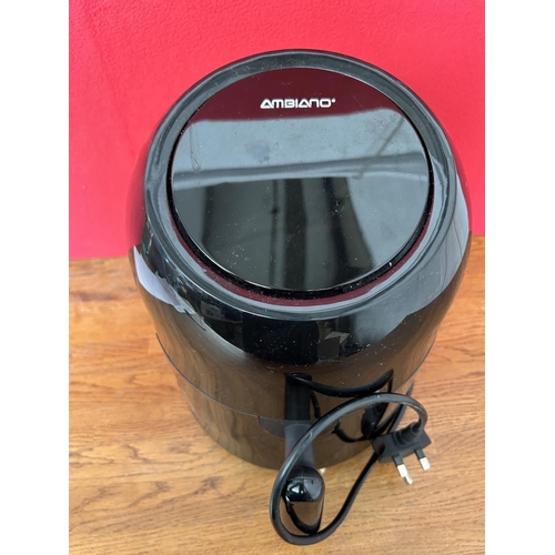 582 - Ambiano Digital Air Fryer