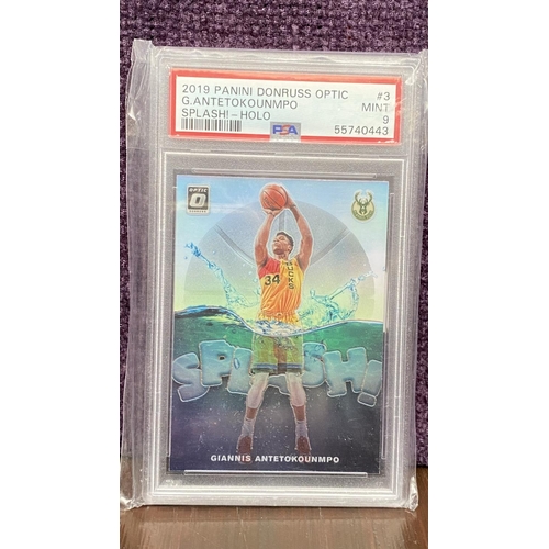 20E - 2021 Panini NBA Champions Milwaukee Bucks Basketball Limited Edition Set and 2019-20 Donruss Optic S... 