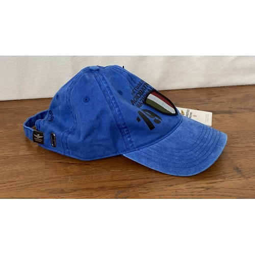 60A - Aeronautica Militare Baseball Cup with Adjustable Strapback