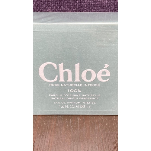 31 - Chloe Rose Naturell Intense Eau de Parfum 50ml