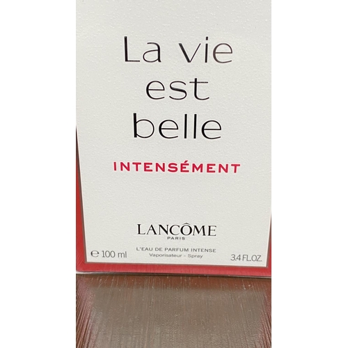 7 - Lancome La Vie Est Belle Intensement Women's Eau de Parfum Intense 100ml