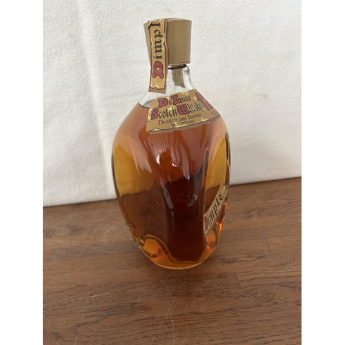 13 - Dimple De Luxe 12 Years Old Scotch Whisky 750ml