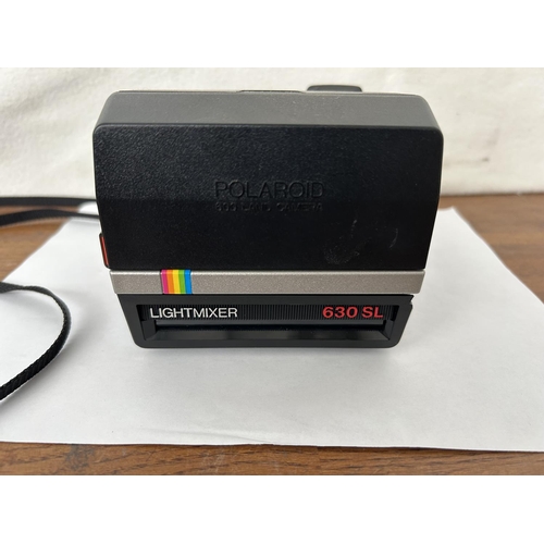 42 - Polaroid Lightmixer 630SL Camera