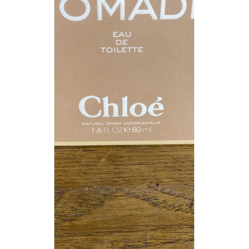 24 - Nomade Chloe Eau de Toilette Natural Spray 50ml