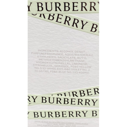 5 - Burberry Her Eau de Toilette Natural Spray 50ml