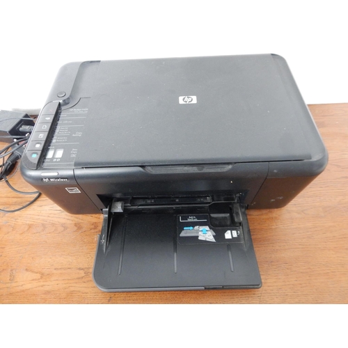 149 - HP Deskjet F4580 Printer