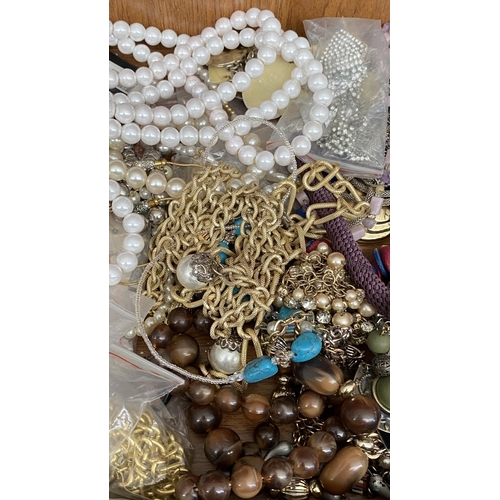 130 - Qty of Costume Jewelry