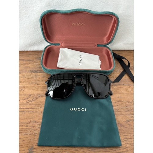 205 - Pair of Original Gucci Men's Sunglasses