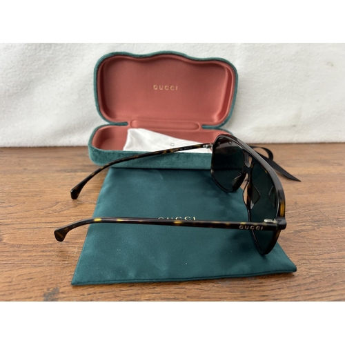 205 - Pair of Original Gucci Men's Sunglasses