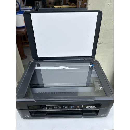 236 - Epson XP-245 Inkjet Printer and Scanner