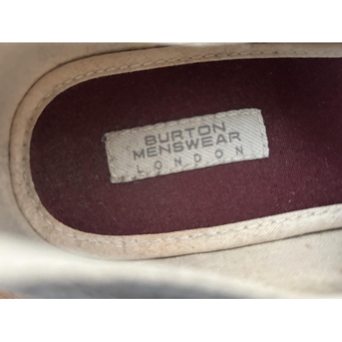 356 - Pair of Burton Sneakers Size 11/45