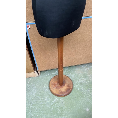 68 - Black Clothing Mannequin for Women/Tailors Sewing Dress Form