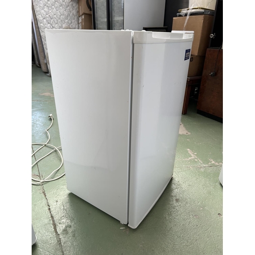 250 - Otto MR-101 White Undercounter Fridge