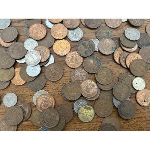 327 - Large Qty of Vintage Cyprus Collectable Coins