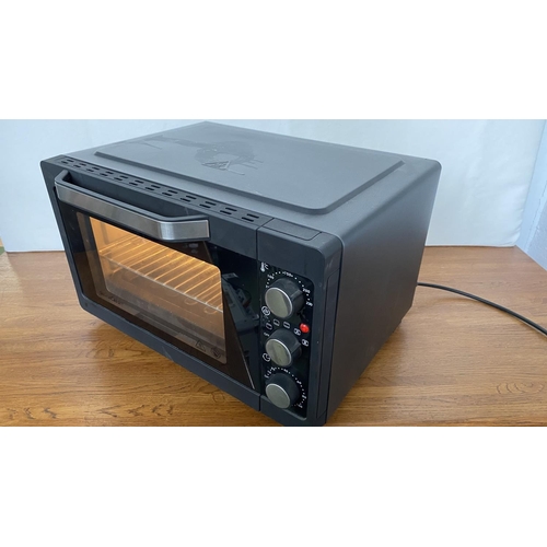 100 - Silver Crest 5GBR 1500 DI KAT Electric Mini Oven for Cooking and Baking