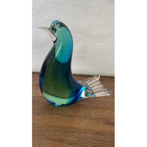 14 - x6 Murano Art Glass Animal/Bird/Fish Figurines