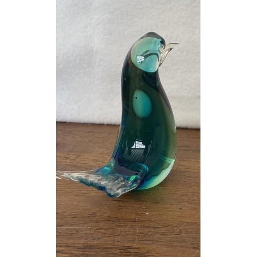 14 - x6 Murano Art Glass Animal/Bird/Fish Figurines