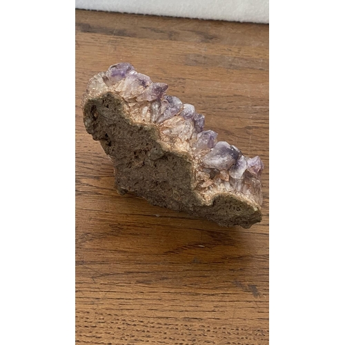 18 - Crystal Amethyst Original Mineral Specimen (511gr)