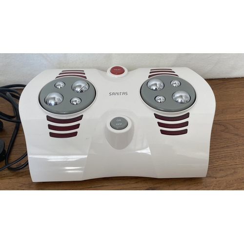 89 - Sanitas Heated Foot Massager