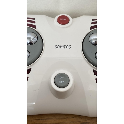 89 - Sanitas Heated Foot Massager