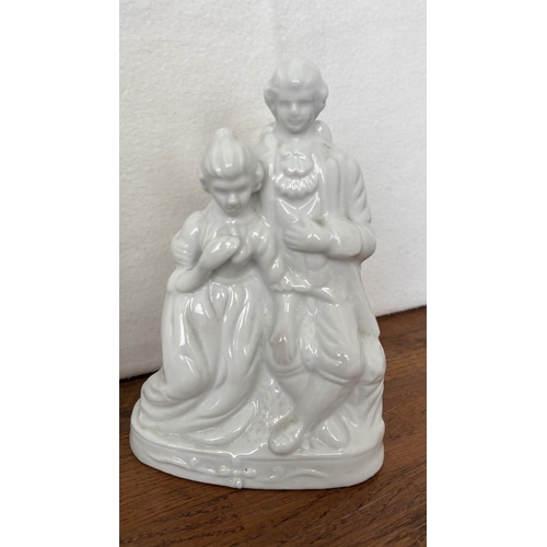 179 - Vintage Victorian Style Figurine of Courting Couple From House of Frazer