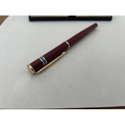 136 - Iridium Collectable Fountain Pen