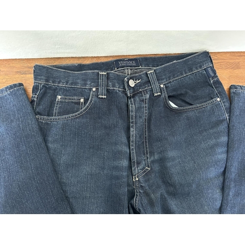 210 - Pair of Versace Jeans Size 35 - Taken Back on 25/1/2025