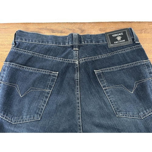 210 - Pair of Versace Jeans Size 35 - Taken Back on 25/1/2025