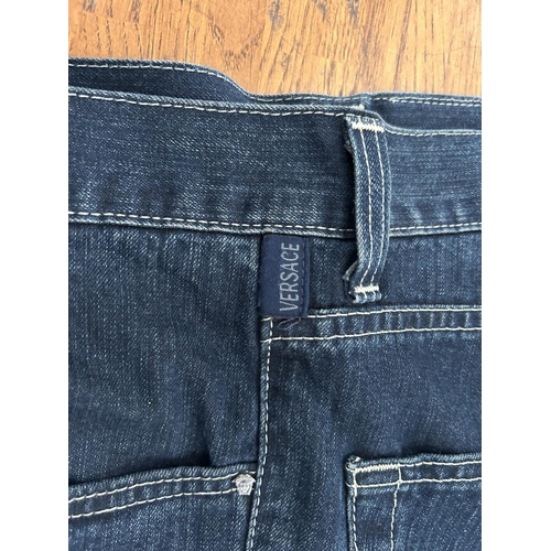 210 - Pair of Versace Jeans Size 35 - Taken Back on 25/1/2025