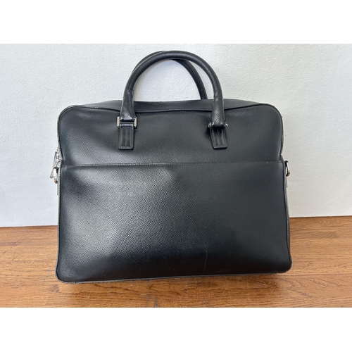 36 - Hugo Boss Business ,Document Case/Laptop Bag