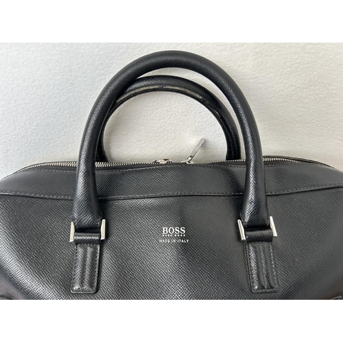 36 - Hugo Boss Business ,Document Case/Laptop Bag