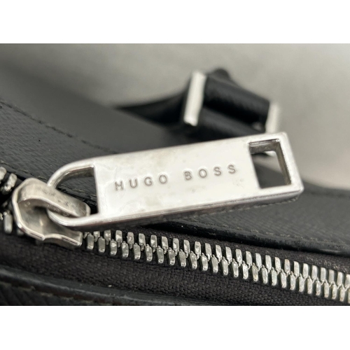 36 - Hugo Boss Business ,Document Case/Laptop Bag