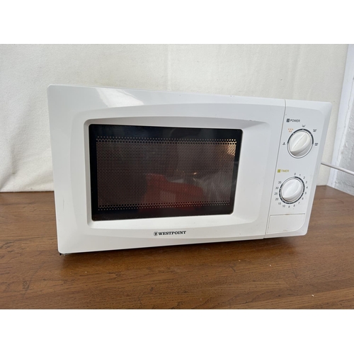 188 - Westpoint Microwave Oven