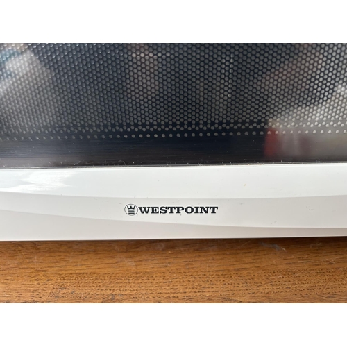 188 - Westpoint Microwave Oven