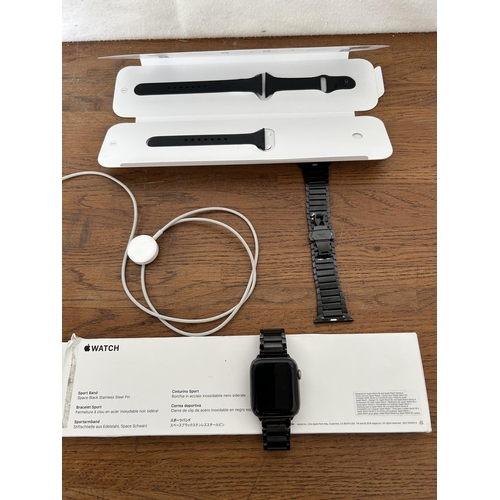 280 - Apple iWatch Series 6 44mm with Accessories