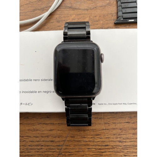 280 - Apple iWatch Series 6 44mm with Accessories