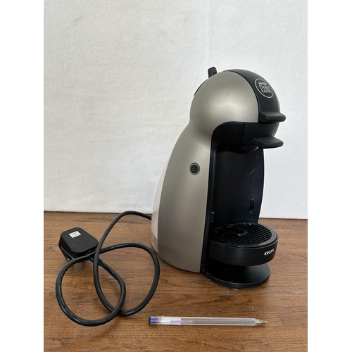 290 - Krups Nescafe Dolce Gusto Coffee Machine