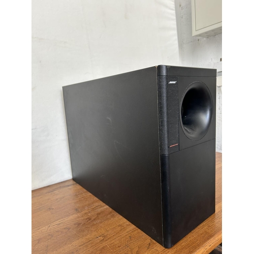 299 - Bose 5 Series III Acoustimass System Subwoofer