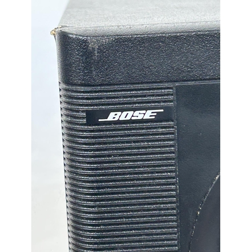 299 - Bose 5 Series III Acoustimass System Subwoofer