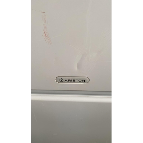 256 - Ariston No-Frost 2-Door Fridge-Freezer