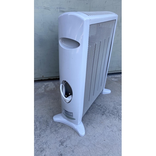 257 - Domotec Electric Heater