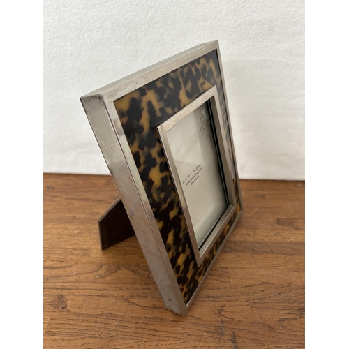 135 - Set of 2 Zara Home Photo Frames