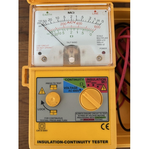 449 - Sew Standard Insulation-Continuity Tester