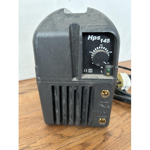 511 - Hps 145 Welder (No Cables)