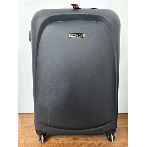 60 - Kappa Rolling Travel Suitcase and Hand Luggage ( 1x A/F ) - Taken Back on 3/2/2025