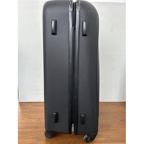 60 - Kappa Rolling Travel Suitcase and Hand Luggage ( 1x A/F ) - Taken Back on 3/2/2025