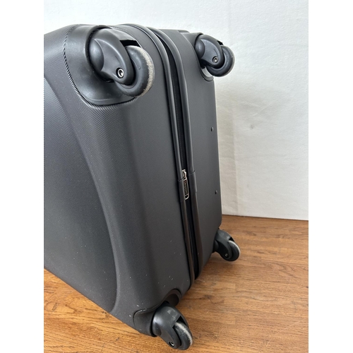 60 - Kappa Rolling Travel Suitcase and Hand Luggage ( 1x A/F ) - Taken Back on 3/2/2025