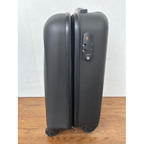 60 - Kappa Rolling Travel Suitcase and Hand Luggage ( 1x A/F ) - Taken Back on 3/2/2025