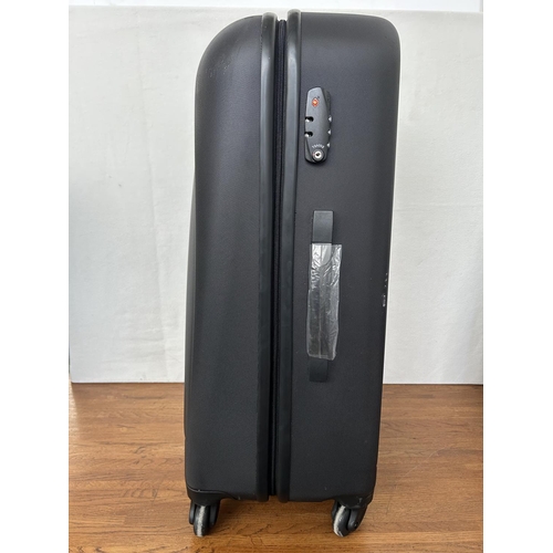 60 - Kappa Rolling Travel Suitcase and Hand Luggage ( 1x A/F ) - Taken Back on 3/2/2025