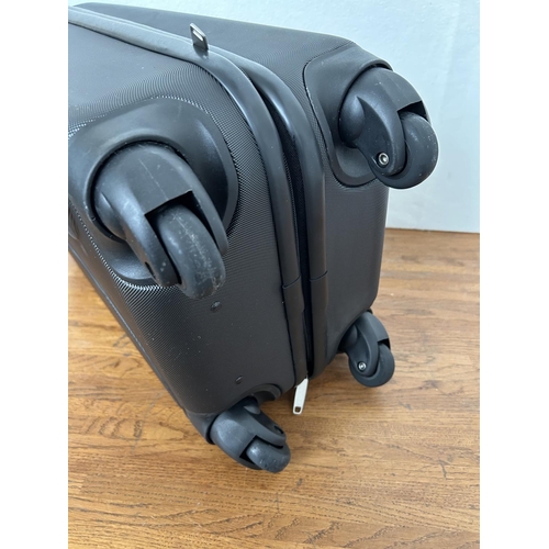 60 - Kappa Rolling Travel Suitcase and Hand Luggage ( 1x A/F ) - Taken Back on 3/2/2025